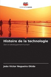 bokomslag Histoire de la technologie