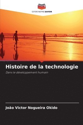 bokomslag Histoire de la technologie