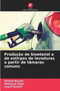 bokomslag Produo de bioetanol e de estirpes de leveduras a partir de tmaras comuns