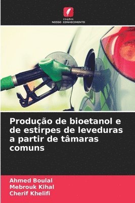Produo de bioetanol e de estirpes de leveduras a partir de tmaras comuns 1
