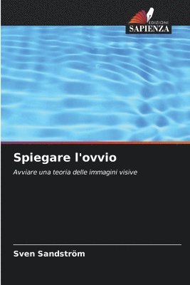 bokomslag Spiegare l'ovvio