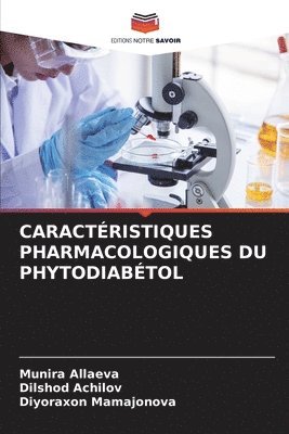 Caractristiques Pharmacologiques Du Phytodiabtol 1