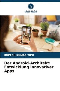 bokomslag Der Android-Architekt