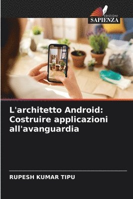 bokomslag L'architetto Android