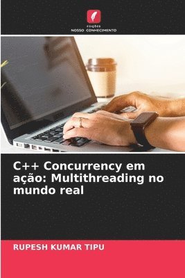 bokomslag C++ Concurrency em ao