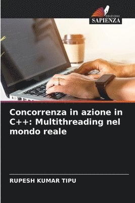 bokomslag Concorrenza in azione in C++