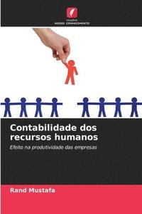 bokomslag Contabilidade dos recursos humanos