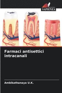 bokomslag Farmaci antisettici intracanali