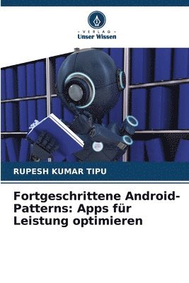 bokomslag Fortgeschrittene Android-Patterns