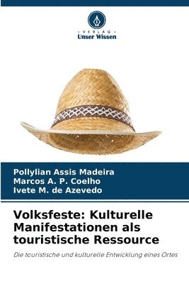 bokomslag Volksfeste