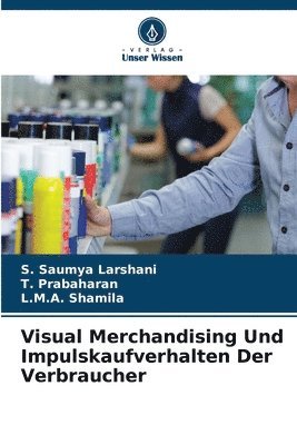 bokomslag Visual Merchandising Und Impulskaufverhalten Der Verbraucher