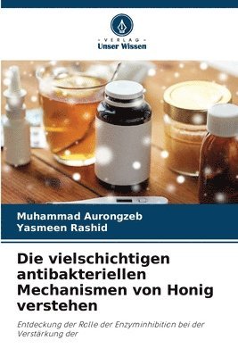 vielschichtigen antibakteriellen Mechanismen von Honig verstehen
