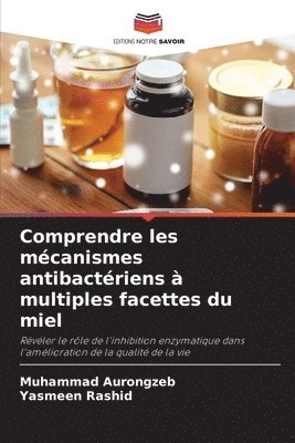 Comprendre les mcanismes antibactriens  multiples facettes du miel 1