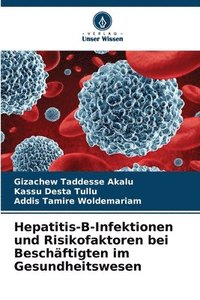 bokomslag Hepatitis-B-Infektionen und Risikofaktoren bei Beschäftigten im Gesundheitswesen