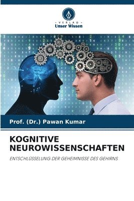 bokomslag Kognitive Neurowissenschaften