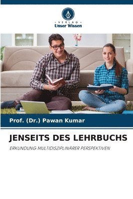 bokomslag Jenseits Des Lehrbuchs