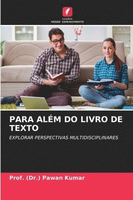 bokomslag Para Além Do Livro de Texto