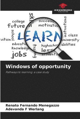 Windows of opportunity 1