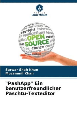 bokomslag &quot;PashApp&quot; Ein benutzerfreundlicher Paschtu-Texteditor