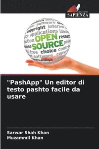 bokomslag &quot;PashApp&quot; Un editor di testo pashto facile da usare