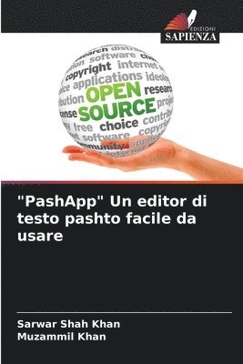 bokomslag &quot;PashApp&quot; Un editor di testo pashto facile da usare