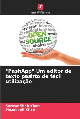 bokomslag &quot;PashApp&quot; Um editor de texto pashto de fcil utilizao