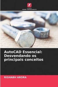 bokomslag AutoCAD Essencial