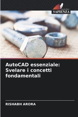 bokomslag AutoCAD essenziale