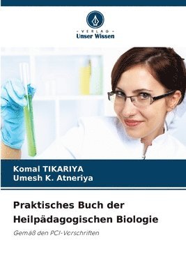 bokomslag Praktisches Buch der Heilpdagogischen Biologie