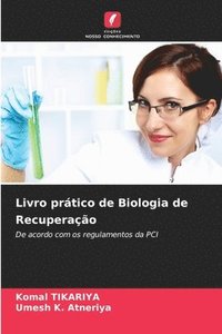 bokomslag Livro prtico de Biologia de Recuperao