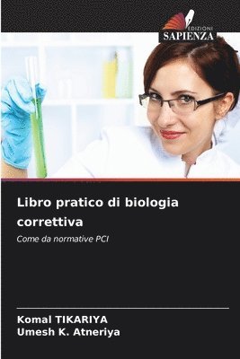 bokomslag Libro pratico di biologia correttiva