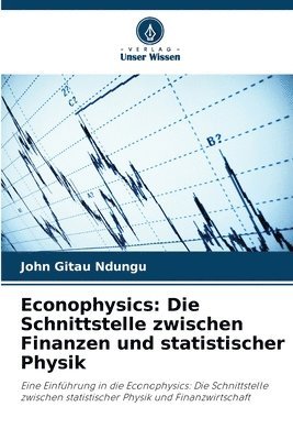 bokomslag Econophysics