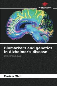 bokomslag Biomarkers and genetics in Alzheimer's disease