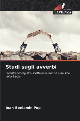 Studi sugli avverbi 1