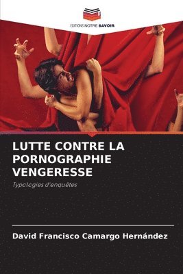 bokomslag Lutte Contre La Pornographie Vengeresse