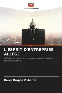bokomslag L'Esprit d'Entreprise Allg