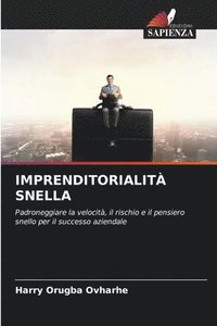 bokomslag Imprenditorialit Snella