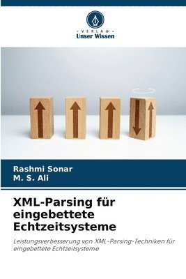 bokomslag XML-Parsing fr eingebettete Echtzeitsysteme