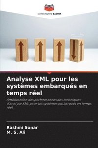 bokomslag Analyse XML pour les systmes embarqus en temps rel