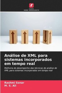 bokomslag Anlise de XML para sistemas incorporados em tempo real