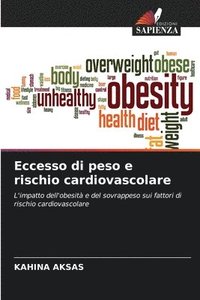 bokomslag Eccesso di peso e rischio cardiovascolare