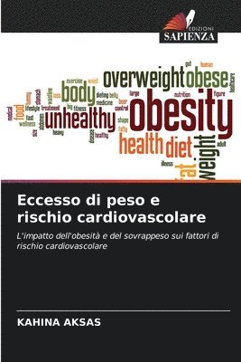 bokomslag Eccesso di peso e rischio cardiovascolare