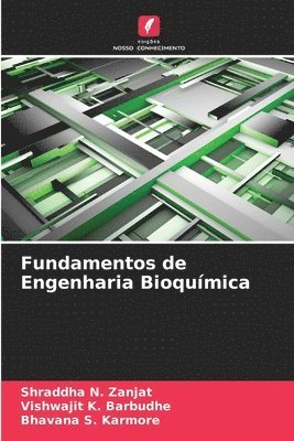 bokomslag Fundamentos de Engenharia Bioqumica