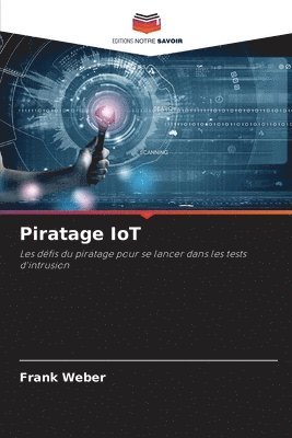 bokomslag Piratage IoT