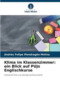 bokomslag Klima im Klassenzimmer