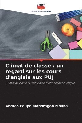 Climat de classe 1