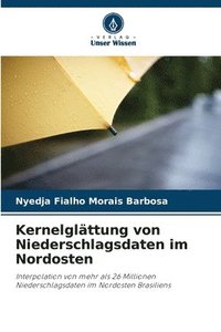 bokomslag Kernelglttung von Niederschlagsdaten im Nordosten