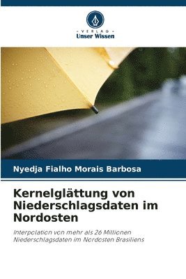 Kernelglttung von Niederschlagsdaten im Nordosten 1