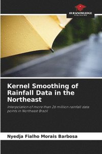 bokomslag Kernel Smoothing of Rainfall Data in the Northeast
