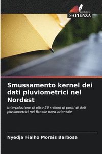 bokomslag Smussamento kernel dei dati pluviometrici nel Nordest